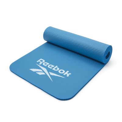 7. Reebok Matte 10 mm RAMT-11015BL