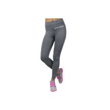 GymHero Leggings W PUSHUP-GRAU