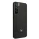 4. Mercedes Leder Urban Line Hülle für Samsung Galaxy S22+ - Schwarz