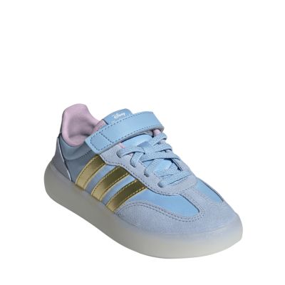 2. Adidas Barreda Decode Frozen Blue JQ4378 Kinderschuhe