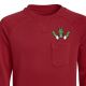 3. adidas Arsenal FC Crew Sweat Jr GR4218 Sweatshirt