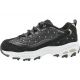 2. Skechers D'Lites W 13087-BKRG Schuhe