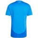 3. adidas Italy 24 Home Herren T-Shirt blau IN0657