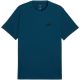 2. Puma Herren ESS Small No.1 Logo T-Shirt, Türkis, 682535, Größe 36