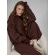Damen-Kapuzenpullover, regulär, Größe 4F 4FRSS26TSWSF2926-80S