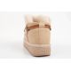 25. D.Franklin Damen Winterstiefel [DFSH370011-BEIG]
