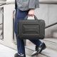 12. Tech-Protect Ranger-X Taktische Laptoptasche für 13-14 Zoll, Schwarz