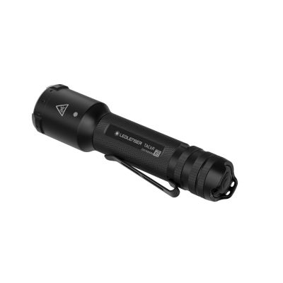 3. Ledlenser TAC6R Black Box Taschenlampe
