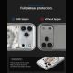 8. Spigen Ultra Hybrid MagSafe Zero One Hülle für iPhone 18 Pro / 17 Pro – Titan