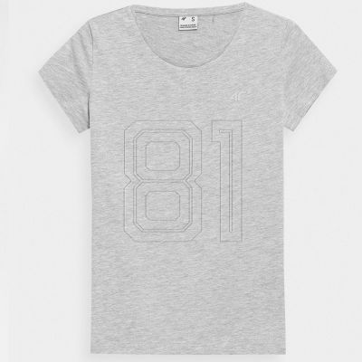 T-Shirt 4F W H4Z22-TSD350 27M