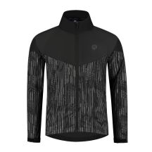 Rogelli ESSENTIAL HIVIS 2XL Laufjacke