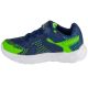 2. Skechers S-Lights: Flex-Glow Bolt 400138L-NVMT Marineblau 30