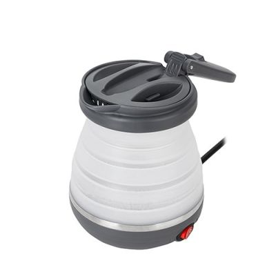 2. Adler AD 1279 Wasserkocher (750 W, 0,6 l; weiß)