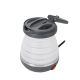 2. Adler AD 1279 Wasserkocher (750 W, 0,6 l; weiß)