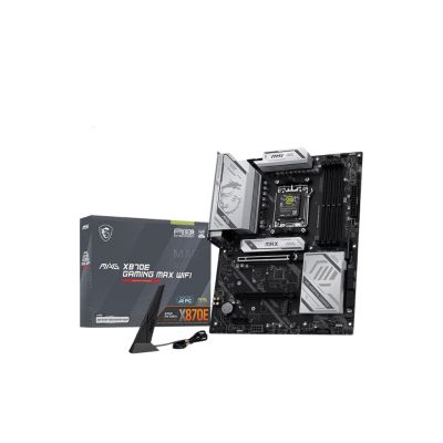 4. MSI MAG X870E GAMING MAX WIFI Mainboard