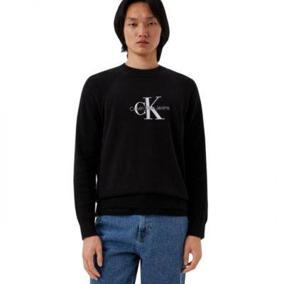 6. Calvin Klein Jeans Regular M J30J323408 Pullover