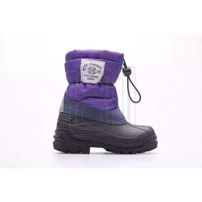 Lee Cooper Jr. Schneestiefel LCJ-21-44-0526K