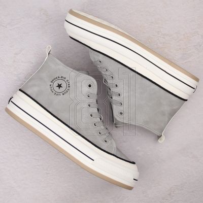 10. Big Star W OO274070 INT2020B Knöchel-Sneaker