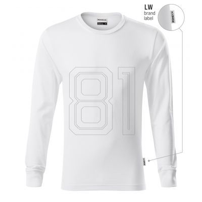 Rimeck Unisex Resist LS T-Shirt MLI-R05LW
