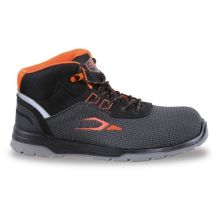 Arbeitsstiefel aus technischem Gewebe, Größe 40