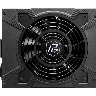8. ASRock PHANTOM GAMING 1300W 80 Plus Gold Netzteil