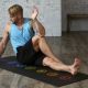 6. Gaiam Premium Chakra 62610 Yogamatte