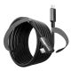 Ugreen abgewinkeltes USB-C-zu-USB-C-Kabel 5 m US551 (schwarz)