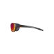 3. Julbo Camino M Brille – Mattschwarz | Spectron 3CF Rot