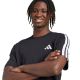 11. Adidas 3-Streifen T-Shirt M JV6783