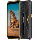 8. Ulefone Armor X12 3/32 GB schwarz-orange ohne Ladegerät