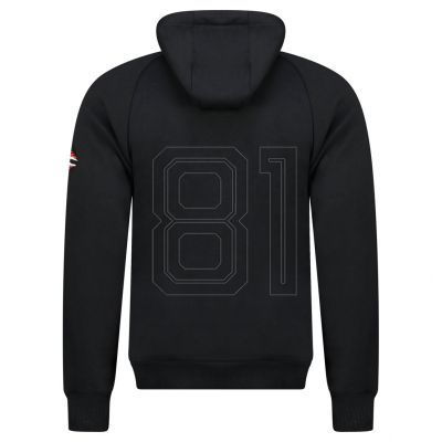 4. Geographical Norway Gexpe DB 100 M Sweatshirt WZ3003H/GN-Schwarz