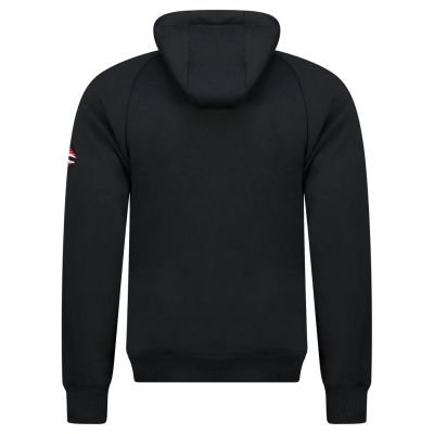 4. Geographical Norway Gexpe DB 100 M Sweatshirt WZ3003H/GN-Schwarz