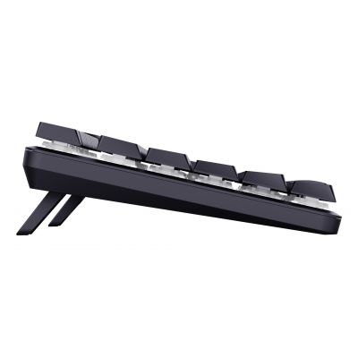 4. Trust GXT 868 TORIX WIRELESS US Gaming-Tastatur