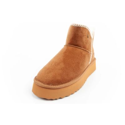 3. Wrangler Elsa Winterstiefel Stiefeletten isoliert bequem modisch Braun