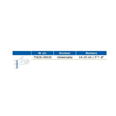 2. Actimove 75626-00010 Verstellbare Handgelenkstütze