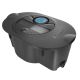 Gardena AquaPrecise Rundregner Schwarz, Grün
