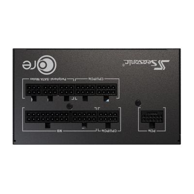 2. Seasonic 850W Core SRP-CGX851-A5A32SF ATX 3.1 80+ Gold Netzteil