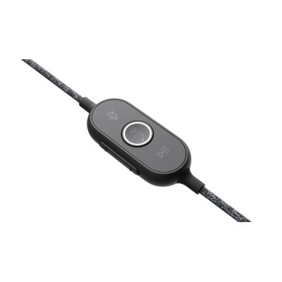 5. Logitech Zone Kabelgebundene Ohrhörer USB Teams Headset
