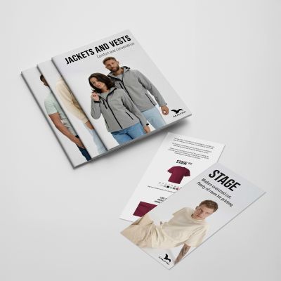 POS-Material (Englisch)