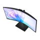 17. SAMSUNG LED-Monitor 34" LS34C652VAUXEN 100Hz