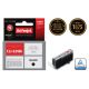 2. Activejet ACC-521BN Tinte (Ersatz für Canon CLI-521Bk; Supreme; 10 ml; Schwarz)