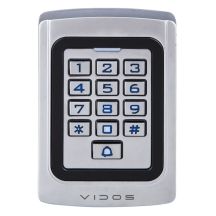 Kombinationsschloss mit VIDOS ZS41 Lesegerät