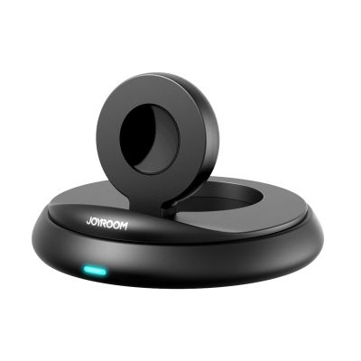 2. Joyroom JR-W12 faltbares induktives Ladegerät für Apple Watch – Schwarz