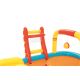 15. Bestway 53068 Aufblasbarer Spielplatz 435x213x117cm