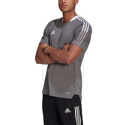 5. adidas Tiro 21 Trainingstrikot M GM7587