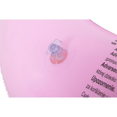 16. Schwimmring 100 cm Sommer 35279 Rosa