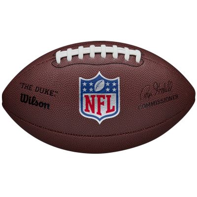 Wilson NFL The Duke Replika-Ball WTF1825XBBRS