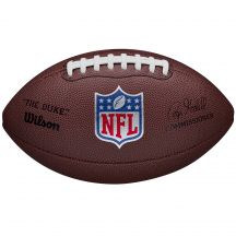 Wilson NFL The Duke Replika-Ball WTF1825XBBRS