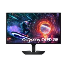 Samsung Odyssey OLED G5 27" QHD G50SF LS27FG500SUXEN 180Hz Monitor