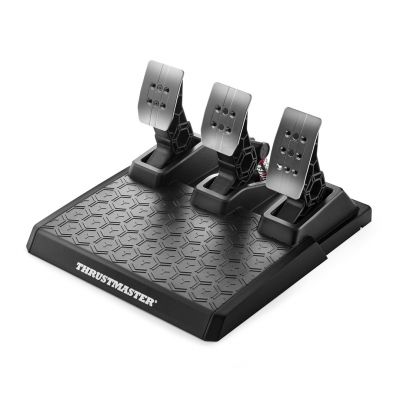 4. Thrustmaster T248 Schwarzes Lenkrad + Pedale PC, PlayStation 4, PlayStation 5